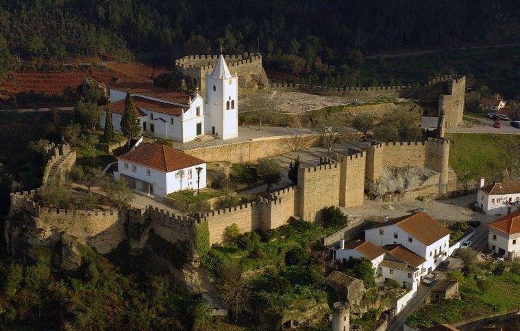 Castle of Penela, Spain